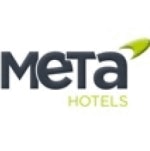 META Hotels logo