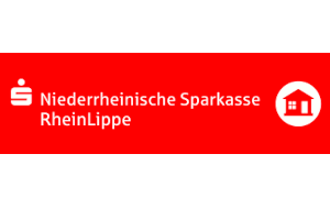 Niederrheinische Sparkasse RheinLippe logo