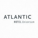 ATLANTIC Hotel Universum logo