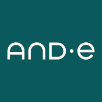 AND-E logo
