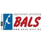 Appartement-Vermietung Bals logo