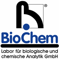 BioChem Labor für biologische und chemische Analytik GmbH logo