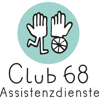 Club 68 Assistenzdienste gGmbH logo