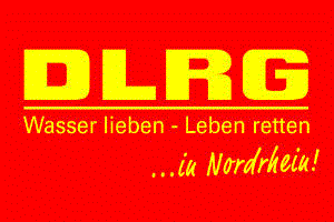 DLRG Landesverband Nordrhein e.V. logo