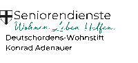 Deutschordens-Wohnstift Konrad Adenauer logo
