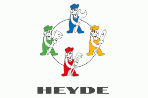 HEYDE Maschinen-Service GmbH logo