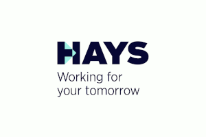 Hays – Interne Karriere bei Uns logo
