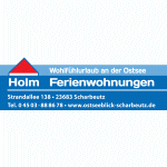 Holm Ferienwohnungen logo