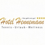 Hotel Hennemann logo