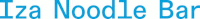 Iza Noodle Bar Production GmbH logo