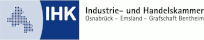 IHK - Industrie- und Handelskammer Osnabrück - Emsland - Grafschaft Bentheim logo