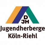 Jugendherberge Köln - Riehl logo