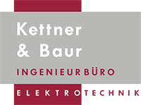 Kettner & Baur GmbH Ingenieurbüro für Elektrotechnik logo