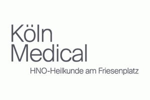 Köln Medical – HNO am Friesenplatz Prof. Dr. Mark Jakob logo