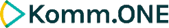 Komm.ONE logo
