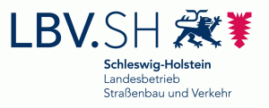 Landesbetrieb für Straßenbau und Verkehr Schleswig-Holstein logo