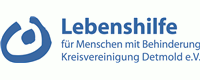 Lebenshilfe für Menschen mit Behinderung, Kreisvereinigung Detmold logo