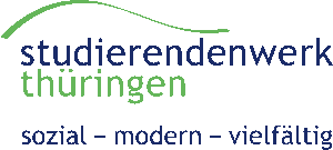Studierendenwerk Thüringen logo