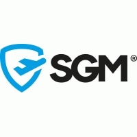 SGM Sicherheitsgesellschaft am Flughafen München mbH logo