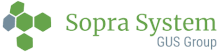 Sopra System GmbH logo