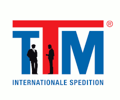 TTM GmbH Intern. Spedition logo