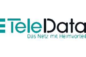 TeleData GmbH logo