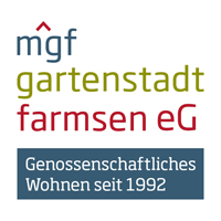 mgf Gartenstadt Farmsen eG logo