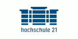 Hochschule 21 gGmbH logo