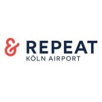 &REPEAT Köln Airport logo