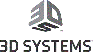 3D Systems GmbH logo