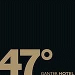 47° GANTER HOTEL logo