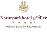 Naturparkhotel Adler logo