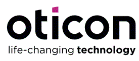Oticon GmbH logo