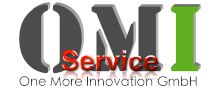 OMI One More Innovation Service GmbH logo