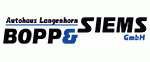 Autohaus Langenhorn Bopp & Siems GmbH logo