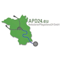 APD24-AmbulanterPflegeDienst24 GmbH Berlin und Brandenburg logo