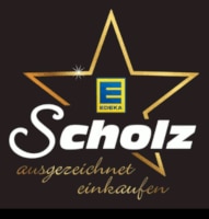 EDEKA Scholz logo