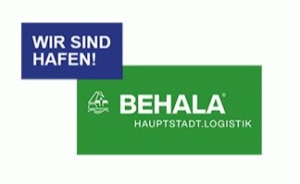 BEHALA - Berliner Hafen- und Lagerhausgesellschaft mbH logo