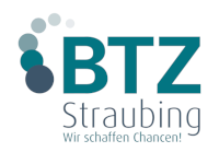 BTZ-VdK Rehawerk Straubing gGmbH logo