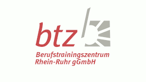 Berufstrainingszentrum Rhein-Ruhr gGmbH (btz) logo