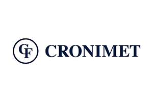 CRONIMET Holding GmbH logo