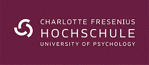 Charlotte Fresenius Hochschule logo