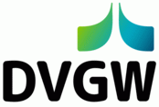 DVGW Deutscher Verein des Gas- und Wasserfaches e.V. logo