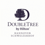Doubletree by Hilton Hannover Schweizerhof logo