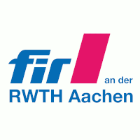 FIR an der RWTH Aachen logo