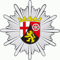 Hochschule der Polizei Rheinland-Pfalz logo