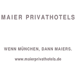 Hotel Metropol München by Maier Hotels logo