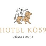 Hotel Kö59 Düsseldorf – Member of Hommage Luxury Hotels Collection logo