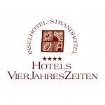 Inselhotel Vierjahreszeiten logo