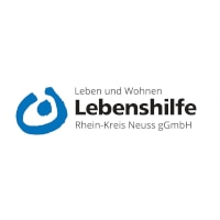 Leben und Wohnen - Lebenshilfe Rhein-Kreis Neuss gemeinnützige GmbH logo